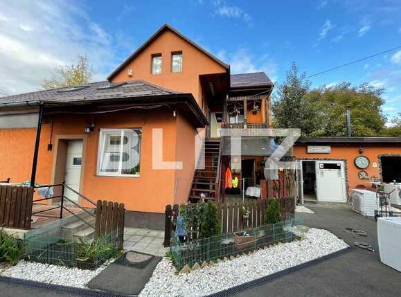Casa de vânzare 4 camere 7 Noiembrie - 74114CV | BLITZ Târgu Mureș | Poza1