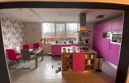 Casa de 320mp si teren de 1300 mp in zona Shopping City Targu Mures