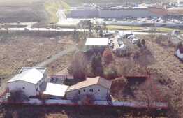 Casa de 320mp si teren de 1300 mp in zona Shopping City Targu Mures