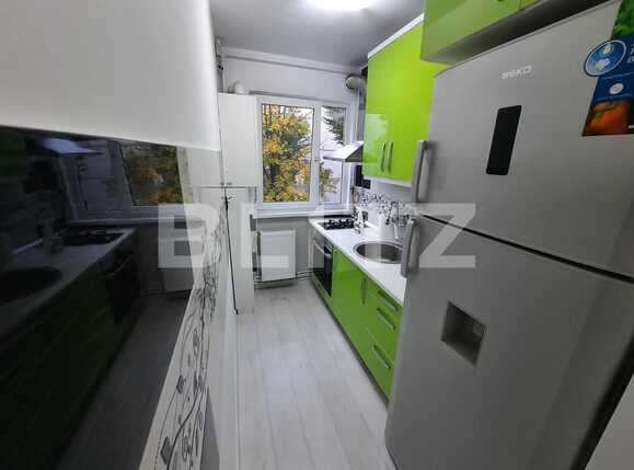 Apartament de vânzare 2 camere Dambu Pietros - 74261AV | BLITZ Târgu Mureș | Poza1