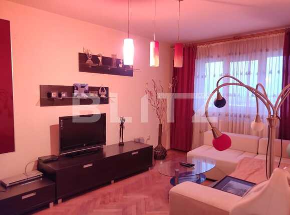 Apartament de vânzare 3 camere Dambu Pietros - 74265AV | BLITZ Târgu Mureș | Poza1