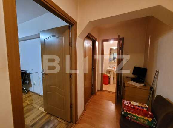 Apartament de vanzare 3 camere decomandat Targu Mures BLITZ 74278AV | Poza5