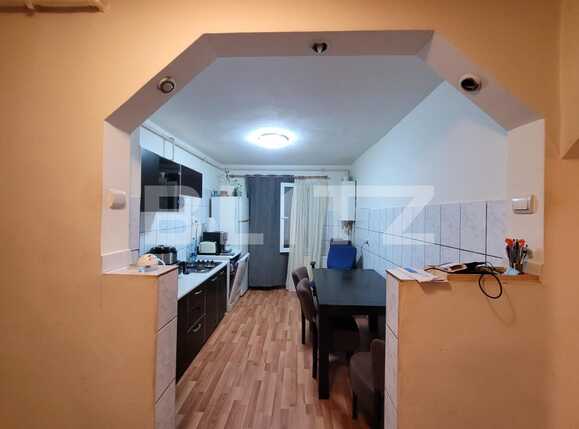 Apartament de vanzare 3 camere decomandat Targu Mures BLITZ 74278AV | Poza8