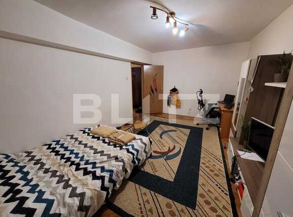Apartament de vanzare 3 camere decomandat Targu Mures BLITZ 74278AV | Poza2