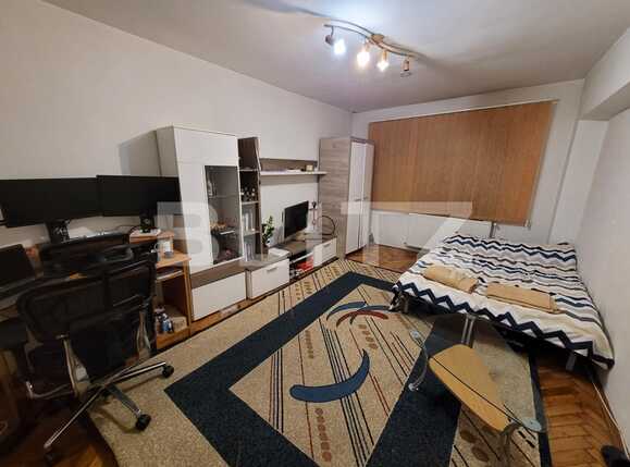 Apartament de vanzare 3 camere decomandat Targu Mures BLITZ 74278AV | Poza1