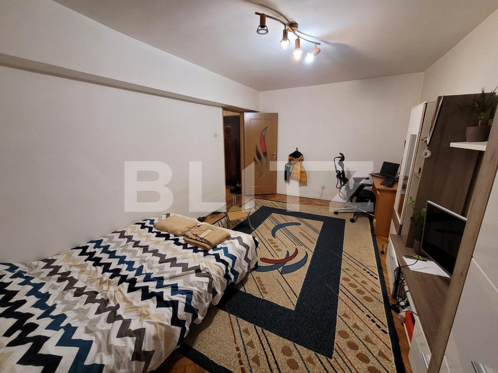 Apartament de vanzare 3 camere decomandat Targu Mures BLITZ 74278AV | Poza2
