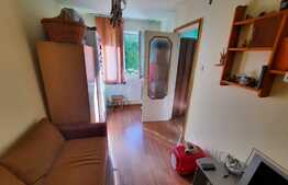 Apartament cu 2 camere, 32 mp, semidecomandat, zona Mureșeni