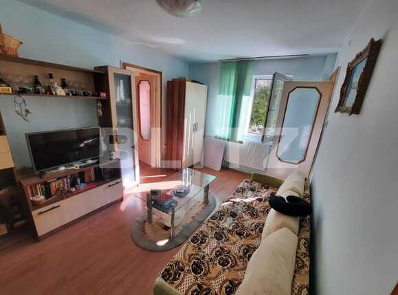 Apartament de vanzare 2 camere semidecomandat Targu Mures BLITZ 74333AV | Poza1