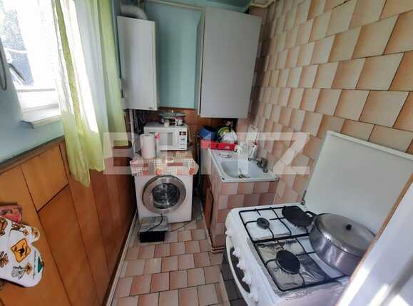 Apartament de vanzare 2 camere semidecomandat Targu Mures BLITZ 74333AV | Poza2
