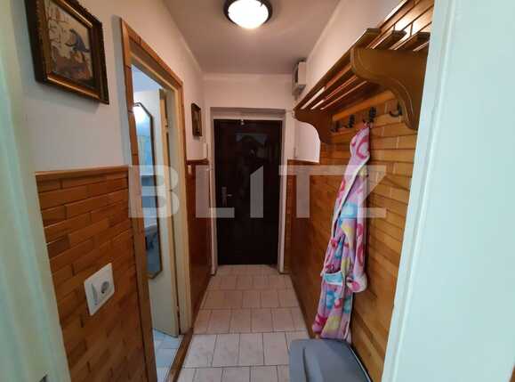 Apartament de vanzare 2 camere semidecomandat Targu Mures BLITZ 74333AV | Poza4