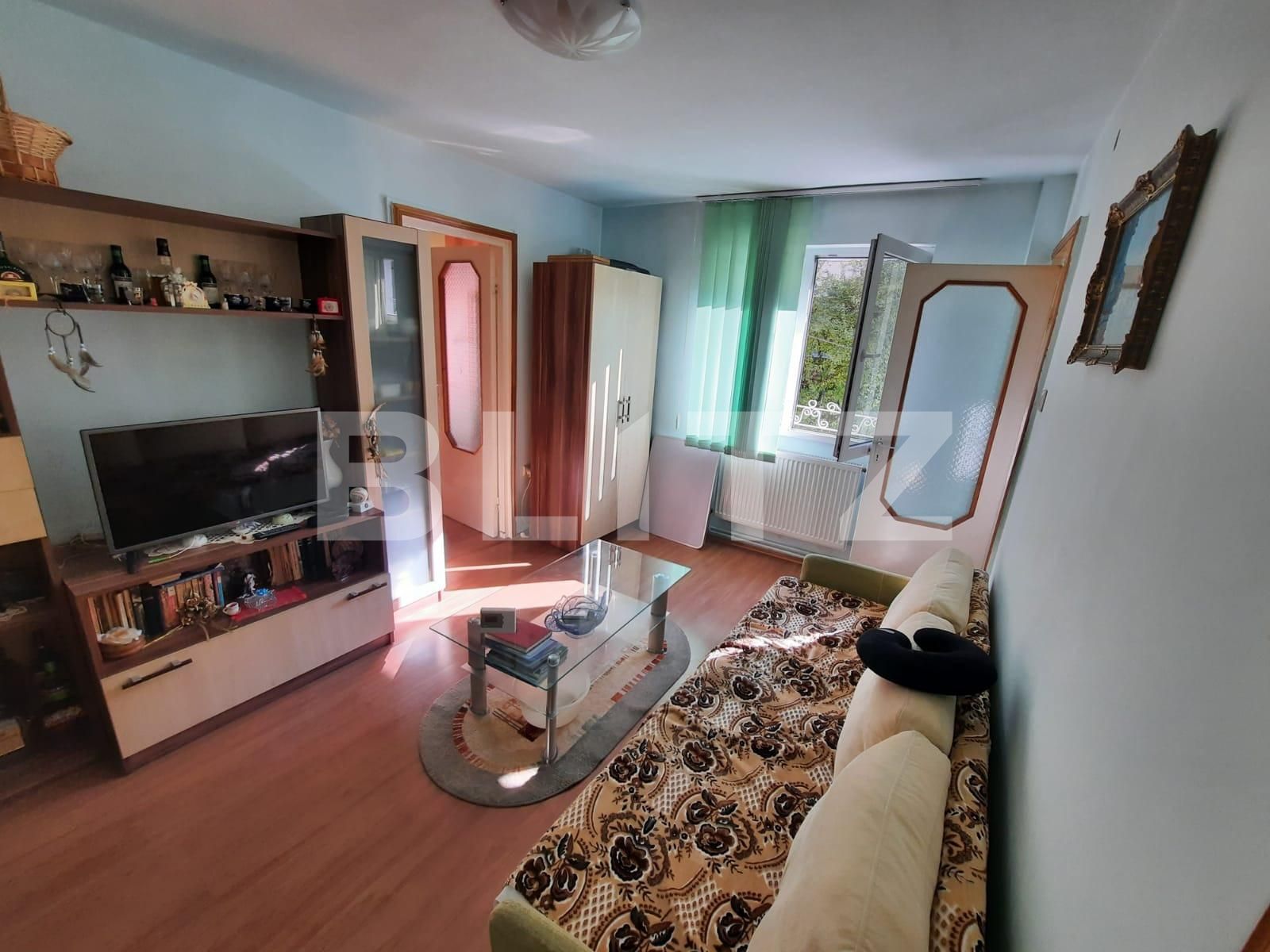 Apartament de vanzare 2 camere semidecomandat Targu Mures BLITZ 74333AV | Poza1