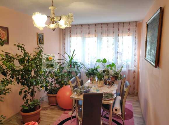 Apartament de vanzare 2 camere semidecomandat Targu Mures BLITZ 74363AV | Poza1