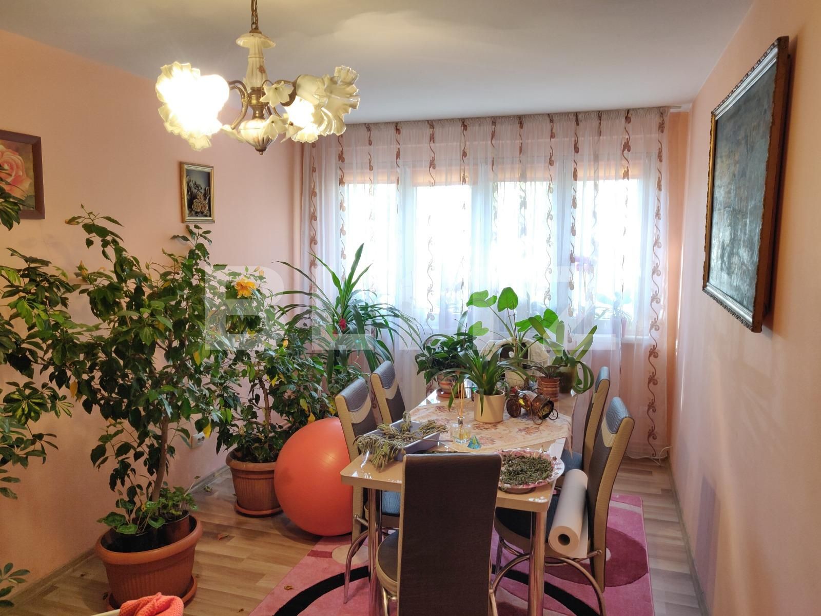 Apartament de vanzare 2 camere semidecomandat Targu Mures BLITZ 74363AV | Poza1