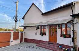 Casa cu 3 camere 92 mp, cu teren 500 mp în zona Unirii