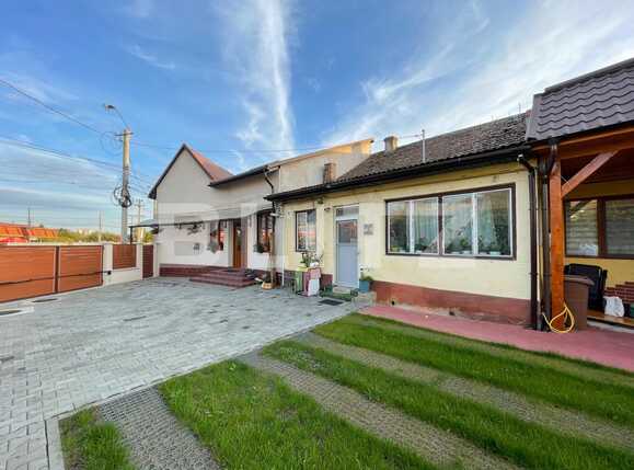 Casa de vânzare 3 camere Unirii - 74401CV | BLITZ Târgu Mureș | Poza1