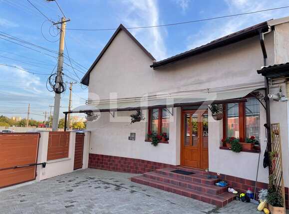 Casa de vânzare 3 camere Unirii - 74401CV | BLITZ Târgu Mureș | Poza2