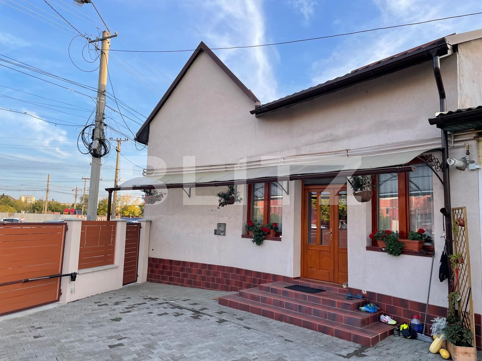 Casa de vânzare 3 camere Unirii - 74401CV | BLITZ Târgu Mureș | Poza2