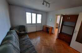Investiție! Apartament cu 2 camere, semidecomandat, 40 mp, zona Dâmbu