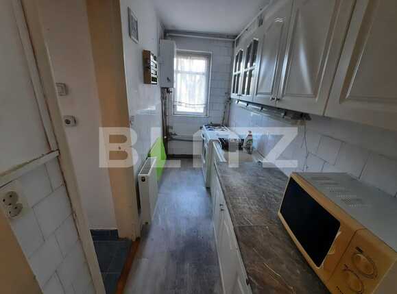 Apartament de vanzare 2 camere semidecomandat Targu Mures BLITZ 74407AV | Poza5