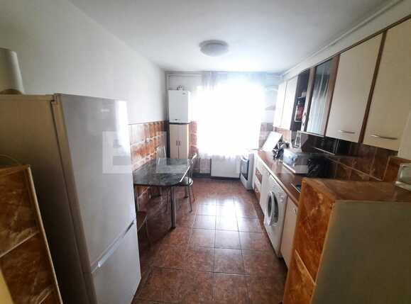 Apartament de vanzare 3 camere decomandat Targu Mures BLITZ 74443AV | Poza4