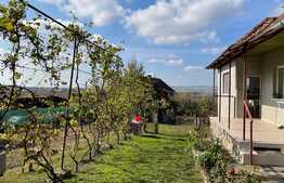 Casa de vânzare, 2 camere, teren 5,1 ari, în Ernei!