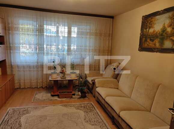 Apartament de vânzare 3 camere Tudor Vladimirescu - 74969AV | BLITZ Târgu Mureș | Poza1