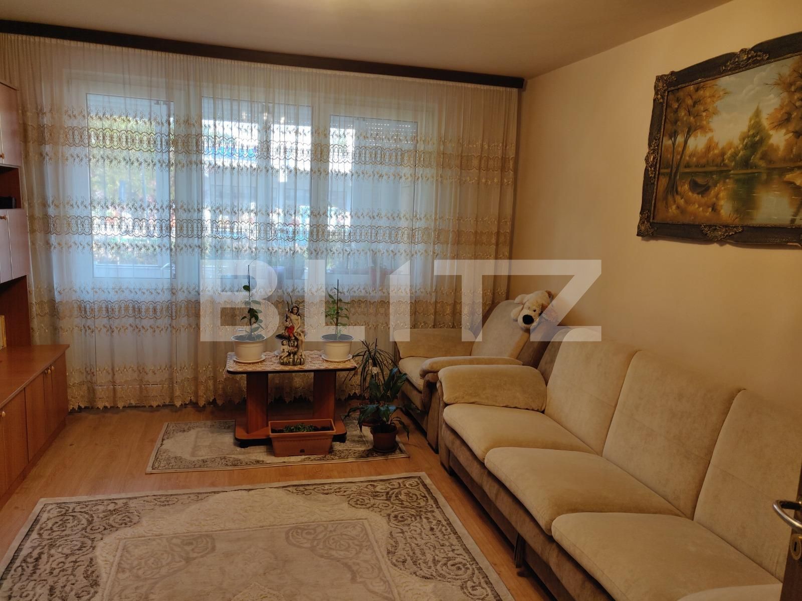 Apartament de vânzare 3 camere Tudor Vladimirescu - 74969AV | BLITZ Târgu Mureș | Poza1