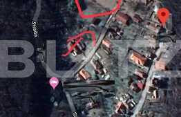 Teren intravilan de 2061 mp, intr-o zona superba a statiunii Sovata