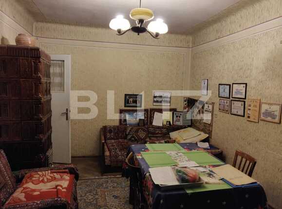 Apartament de vânzare 3 camere Central - 75075AV | BLITZ Târgu Mureș | Poza1
