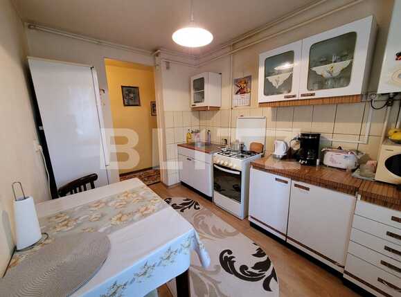 Apartament de vanzare 3 camere decomandat Targu Mures BLITZ 75095AV | Poza9