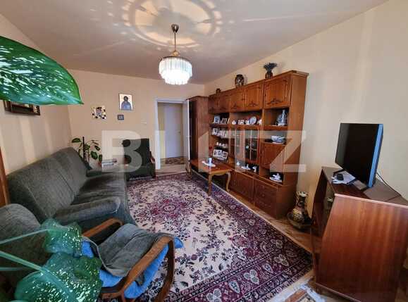 Apartament de vanzare 3 camere decomandat Targu Mures BLITZ 75095AV | Poza3