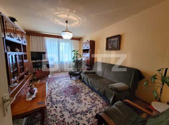 Apartament de vanzare 3 camere decomandat Targu Mures BLITZ 75095AV | Poza2