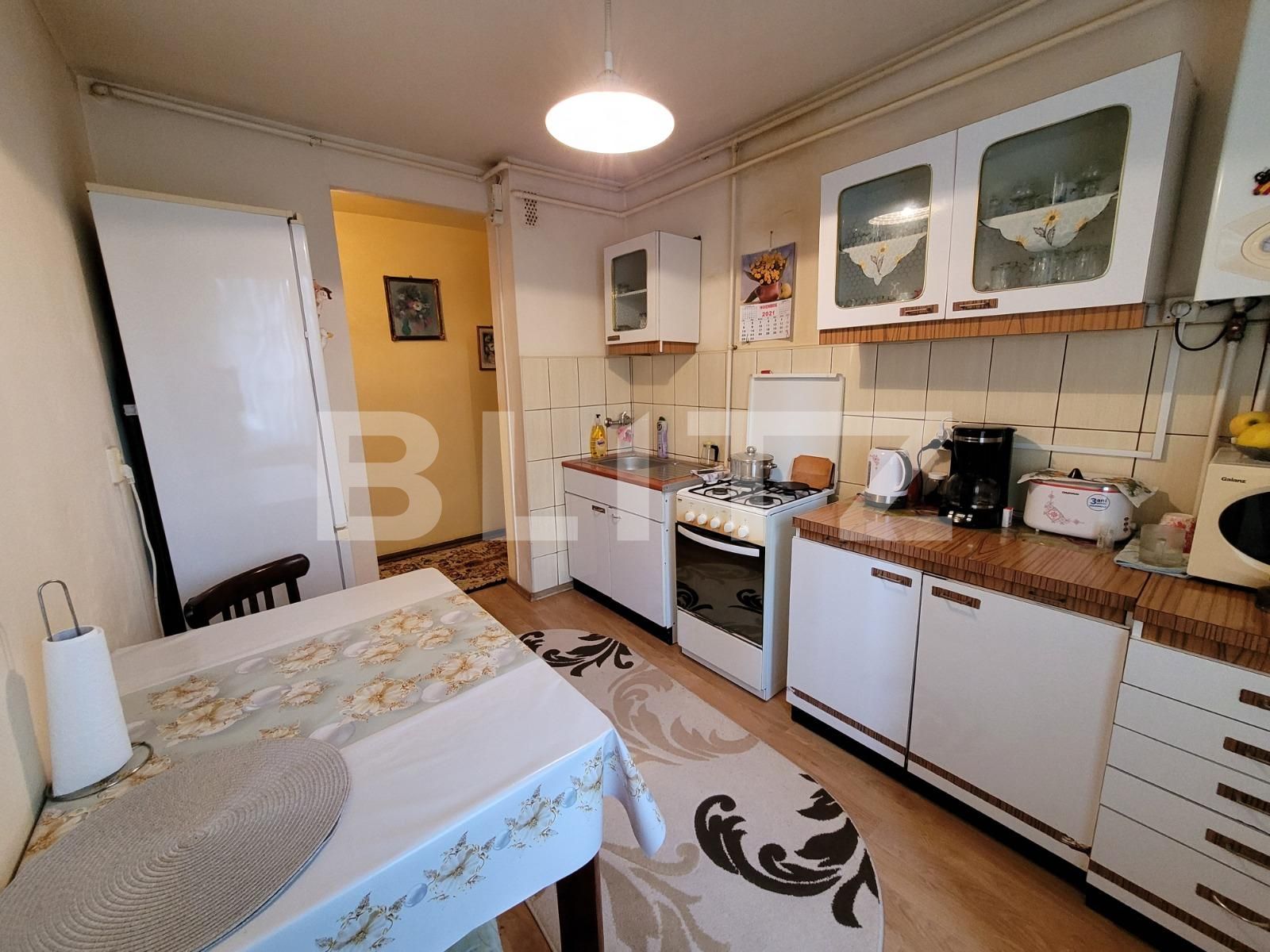 Apartament de vanzare 3 camere decomandat Targu Mures BLITZ 75095AV | Poza9