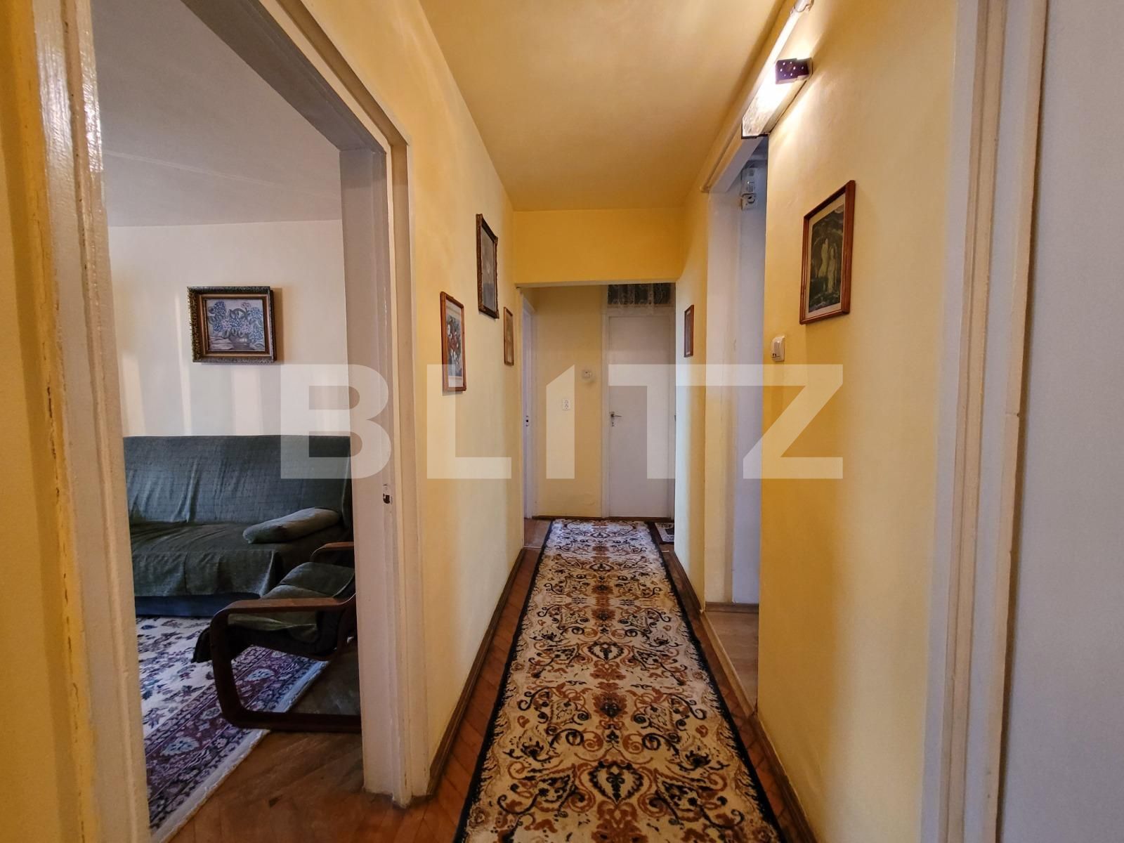 Apartament de vanzare 3 camere decomandat Targu Mures BLITZ 75095AV | Poza15