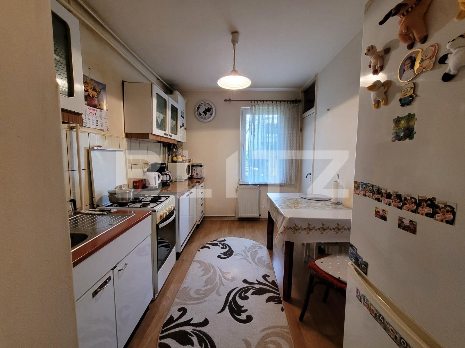 Apartament de vanzare 3 camere decomandat Targu Mures BLITZ 75095AV | Poza1