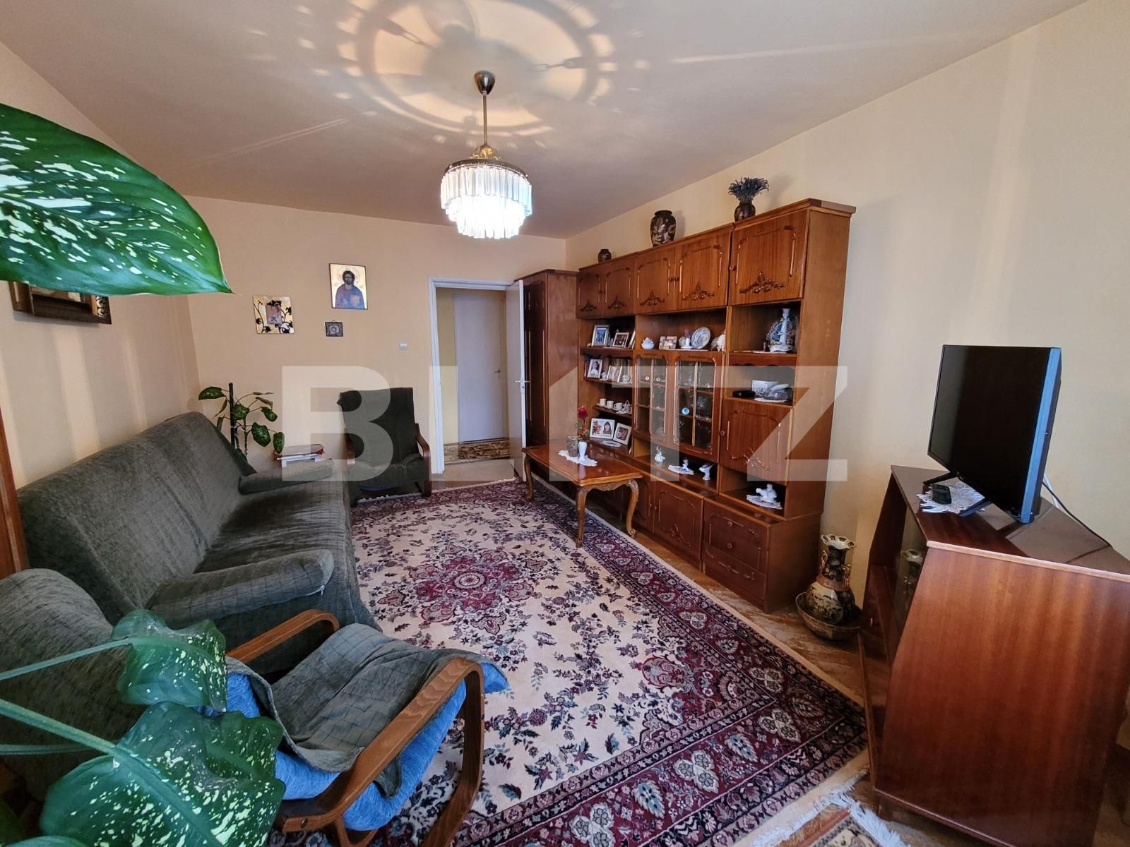 Apartament de vanzare 3 camere decomandat Targu Mures BLITZ 75095AV | Poza3