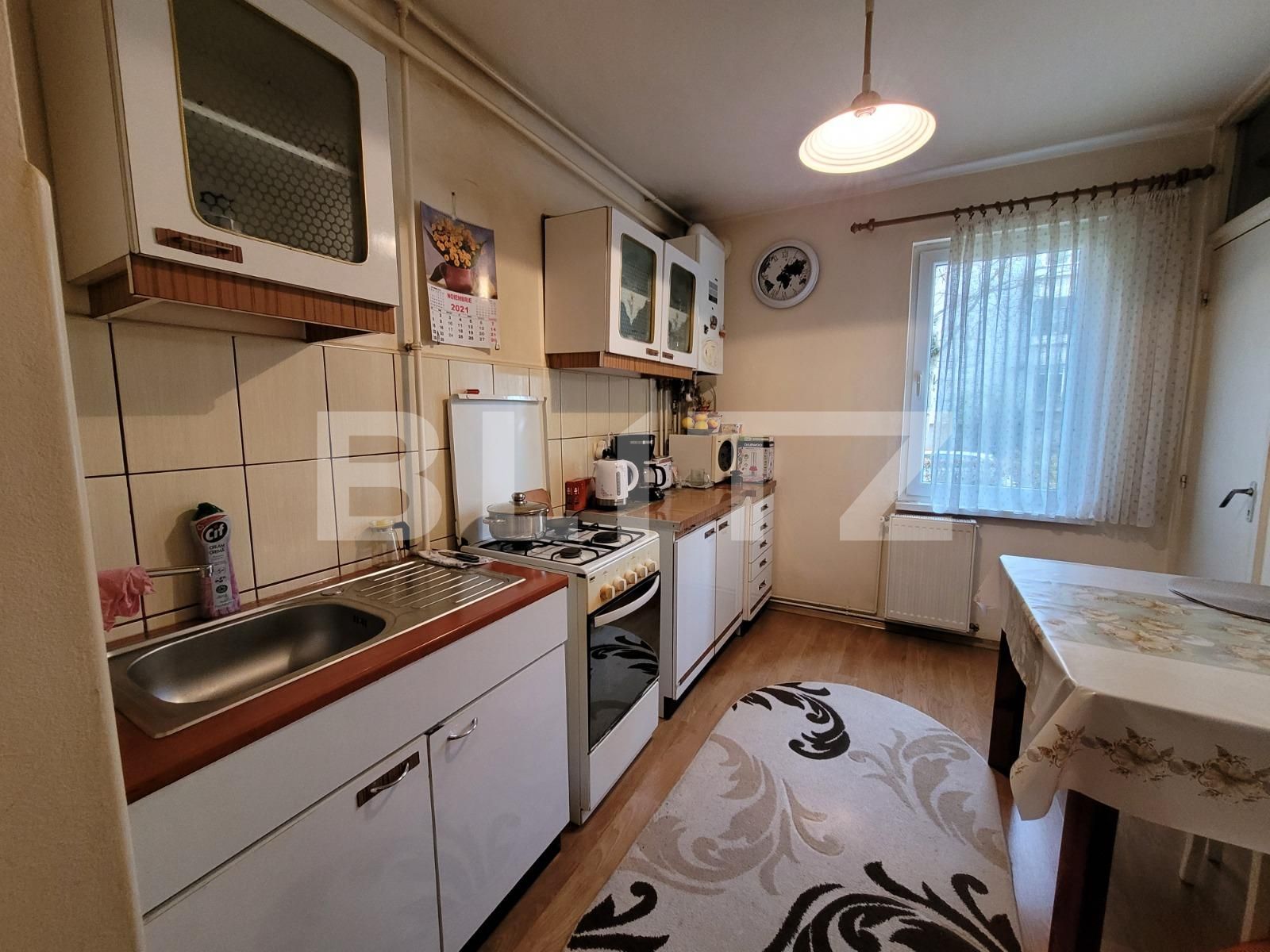Apartament de vanzare 3 camere decomandat Targu Mures BLITZ 75095AV | Poza8