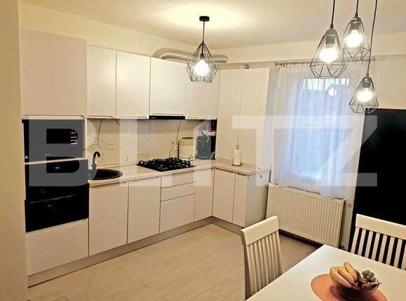 Apartament de vânzare 3 camere Unirii - 75190AV | BLITZ Târgu Mureș | Poza1