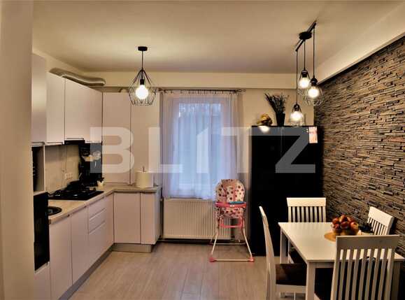 Apartament de vânzare 3 camere Unirii - 75190AV | BLITZ Târgu Mureș | Poza2