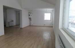 Casa semifinisata in stil meditaranian cu o suprafata de 119 mp utili si 610mp teren intavilan, zona Corunca