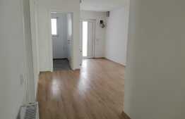 Casa semifinisata in stil meditaranian cu o suprafata de 119 mp utili si 610mp teren intavilan, zona Corunca