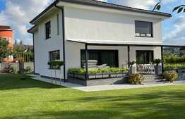 Casa ultrafinisata , modern /lux  ,265mp utili, 830mp teren ,in Corunca