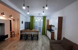 Prima inchiriere! Apartament cu 2 camere, zona Centrala, cartier nou!