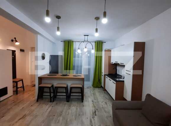 Apartament de închiriat 2 camere Central - 75206AI | BLITZ Târgu Mureș | Poza1