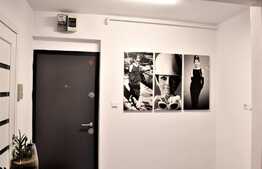 Apartament modern de 2 camere, 47 mp, zona Centrala