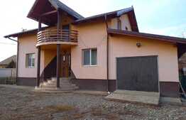 Casa in Santana-Curteni 160 mp cu teren 500 mp , finisata si mobilata
