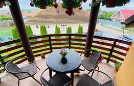 Casa in Santana-Curteni 160 mp cu teren 500 mp , finisata si mobilata