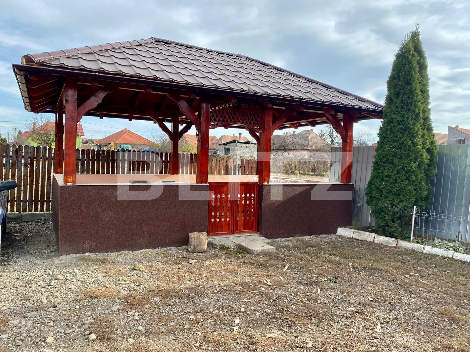 Casa de vânzare 5 camere Sântana de Mureș - 75304CV | BLITZ Târgu Mureș | Poza9