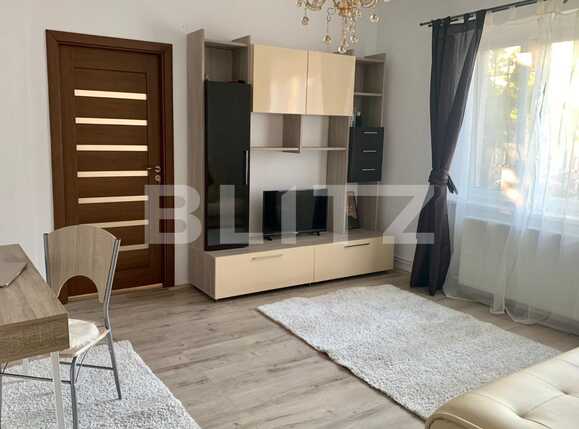 Apartament de închiriat 2 camere Cornisa - 75319AI | BLITZ Târgu Mureș | Poza1