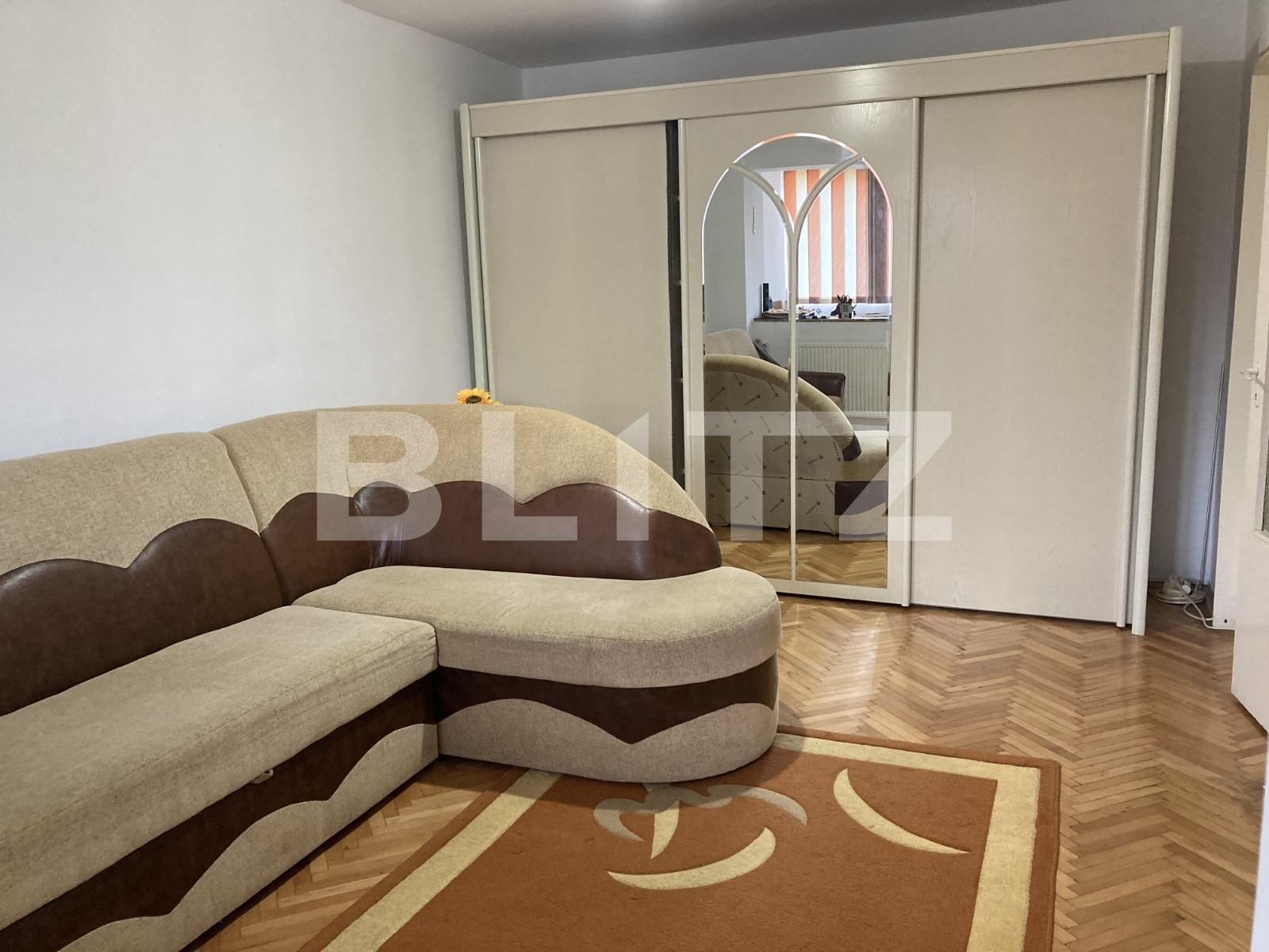 Apartament de vanzare 3 camere decomandat Targu Mures BLITZ 75450AV | Poza2